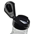 thumbnail image 3 of Clear Glass Professional BBQ Sauce Bottle with Flip Top Cap - 12 oz / 360 ml, 3 of 5