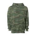 thumbnail image 2 of Independent Trading Co. - Heavyweight Hooded Sweatshirt - IND4000, 2 of 3