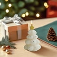 thumbnail image 6 of Gumesh Christmas Tree Aromatherapy Candle - Scented Christmas Candle Ornament for Home Decor, Festive Holiday Gift Set with Pine & Cinnamon Fragrance, 6 of 6
