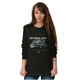 thumbnail image 4 of Shelby Racing never Enough Horsepower Long Sleeve TShirt Men Women Brisco Brands S, 4 of 5