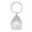 3, variant on Yammee Practical Metal Coin Holder Keychain Euro/Cart/Blank Tokens Keyring for Shopping