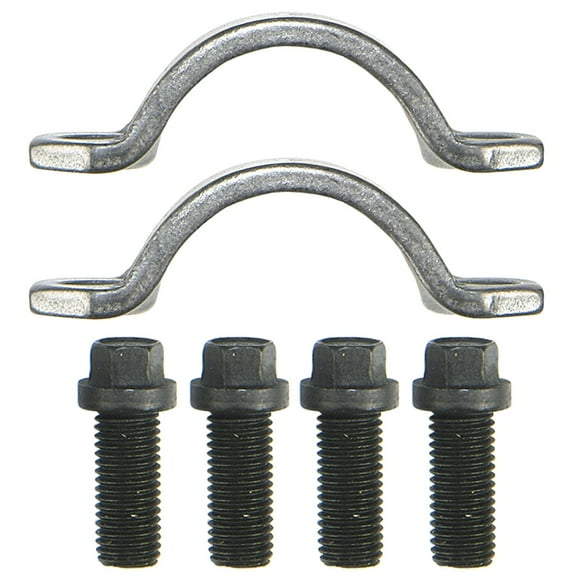 MOOG 331-10 U-joint Clamp Kit Fits select: 1987-2010 FORD F250, 1999-2014 FORD F350