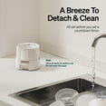 thumbnail image 4 of Air Automatic Feeder White, 4 of 10