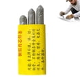 thumbnail image 5 of WUSUOWEI 3PCS Low Temperature Welding Rod,Low Temperature Melt,Stainless Steel Welding Rods,Welding Electrode Aluminum Rod,Aluminum Welding Rods,Welding Rods Solder Rod for Electronic Welding, 5 of 5