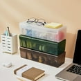 thumbnail image 3 of Boîte de Rangement pour Câbles de Données de Bureau avec Couvercle, 3 of 8
