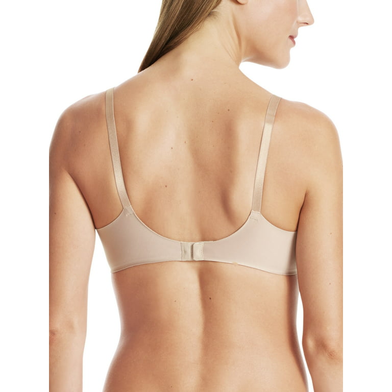Warners® Blissful Benefits Allover-Smoothing Bliss Wireless Lightly Lined  Convertible Comfort Bra RM1011W