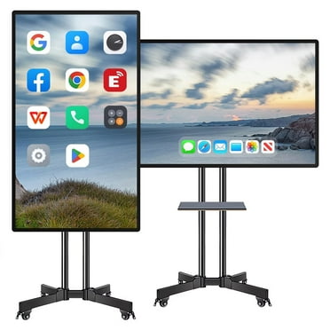 OH Interactive Whiteboard 49''Screen Mirroring Reverse Control IR Touch Wireless 4G/WiFi Connectivity for Digital Signage, Classrooms & Conferences
