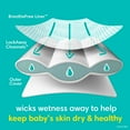 thumbnail image 3 of Pampers Swaddlers Diapers - Size 2, 148 Count, Ultra Soft Disposable Baby Diapers, 3 of 4