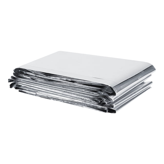 Film réfléchissant Plante - 1Pc 210 x 120cm Feuilles de Couverture réfléchissantes de Serre Chaude La Serre de Jardin élève la lumière Accessoires Nouveau (Argent)