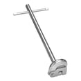 thumbnail image 4 of Llave de vanidad de mandíbula ajustable, llave de fontanero, herramienta compacta hecha de acero al carbono, versátil para un uso diario eficiente Llave, 4 of 8