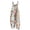 #3, variant on Nmnitkp Women Casual Floral Jumpsuits Summer Sleeveless Loose Overalls Jumpsuit Shoulder Strap Adjustable Wide Leg Pants Rompers with Pockets