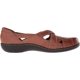thumbnail image 3 of Mocasín Ashland Spin Q para Mujer Clarks, Color Tan, Talla US 8.5, 3 of 5