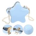 thumbnail image 3 of Bolso bandolera de estrella para mujer, bolso de hombro de moda, bolso de mensajero, 3 of 7