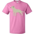 thumbnail image 3 of Inktastic Labrador T-Shirt, 3 of 5