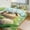 chudan-3, variant on Sloth Bedding Sets Twin Duvet Cover 3 Piece Cute Bed Set for Boys Girls Kid