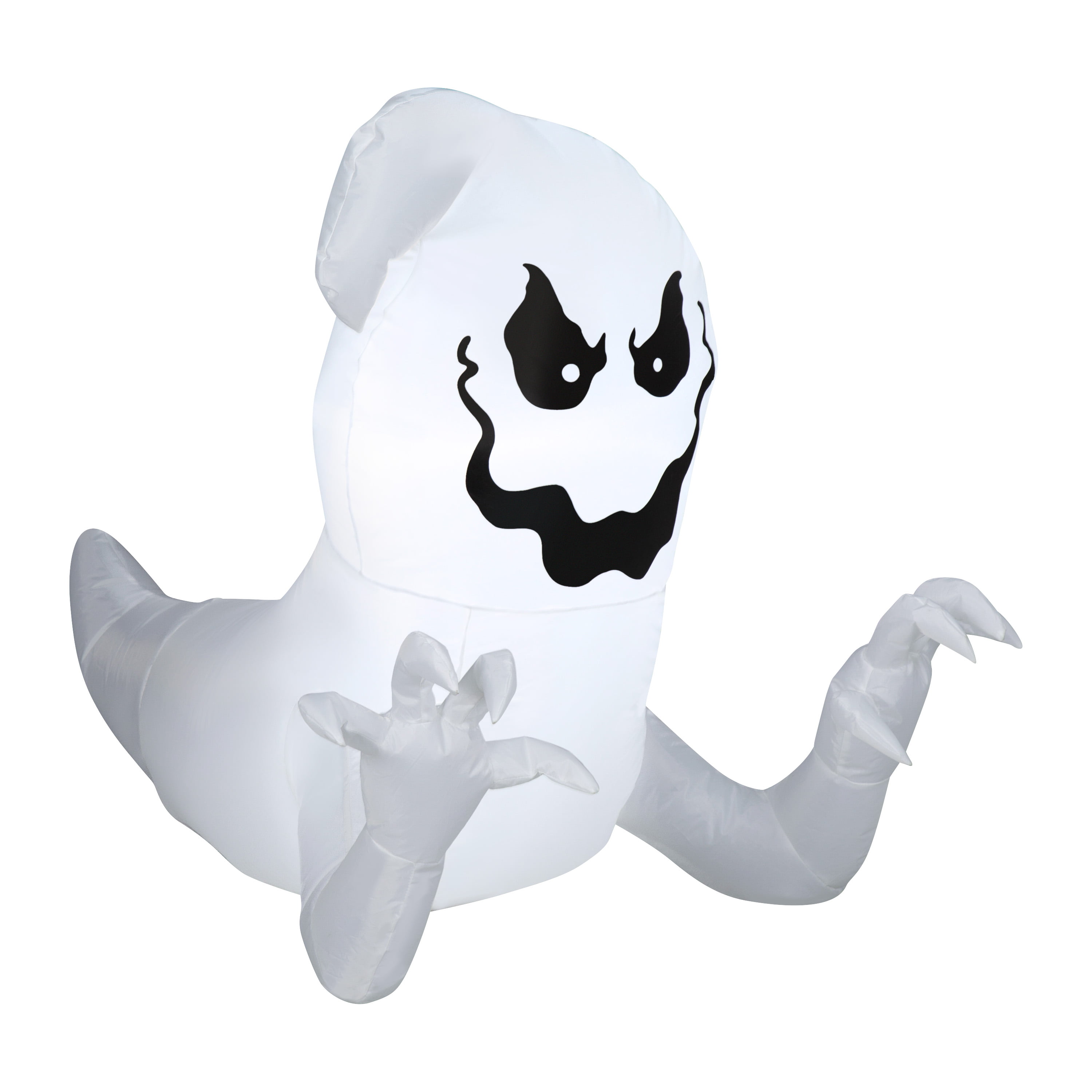 Airblown Inflatables Spooky Ghost Crawler - Small