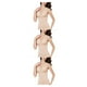 thumbnail image 5 of Qarigey Chaleco térmico para mujer, ropa interior básica de terciopelo acolchado para mujer, capa base elástica, ropa de vestir cómoda Type1 NO1, 5 of 6