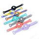 thumbnail image 2 of Silicone Bracelet Spinner Toy, Popular Push Spinner Rotating Fingertip Toy, Strap Spinner Wearable Decompression Wristband, Suitable for Children and Adults Anxiety & Autism, 2 of 5
