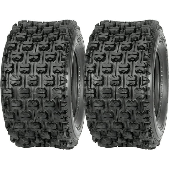 Quadboss  QBT739 20x11-9 4-Ply Rear Tire P357-20X11-9