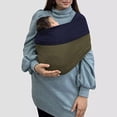 thumbnail image 2 of Portabebés Kloovete edredón de unión reversible, 2 of 3