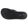 thumbnail image 2 of Chaco Women's Chillos Sandals, EVA Footbed, Black, Size 9, 2 of 5