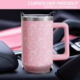 thumbnail image 6 of Unicorn Gifts 40 Ounce Insulated Stainless Steel Tumbler with Handle & Straw Lid - Leakproof Water Bottle Cup for Men & Women, 6 of 6