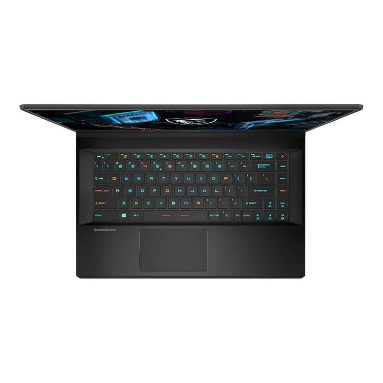 MSI GP66 11UH 456 Leopard - Intel Core i7 - 11800H / up to 4.6 GHz