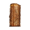 thumbnail image 3 of Meyda Tiffany 148381 Tamarack 2 Light 18" Tall Wall Sconce - Vintage Copper Textured, 3 of 4