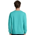 thumbnail image 3 of Hanes Men's ComfortWash Fleece Sweatshirt, Sizes S-3XL, 3 of 6