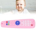 thumbnail image 1 of Baby  Simulation Remote Control Shaped Various Button Soft Silicone, 1 of 8