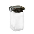 thumbnail image 3 of YFTDEY Vacuum Sealed Storage Jar – Plastic Transparent Kitchen Food Storage Container, Airtight Sealed Box for Grains, Multi-Use Storage for Five Grains, Organize Dry Foods, 3 of 6