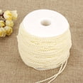 thumbnail image 1 of 100m/roll Pearl Garland String, Garland String Pearl Wire Beads, For DIY Wedding Decoration Hotel Home, 1 of 8