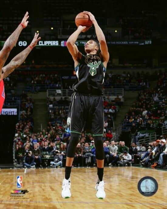 Giannis Antetokounmpo 2015 - Walmart.com - Walmart.com
