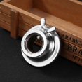 thumbnail image 2 of Jinsinto Collier de Barre d'Haltère Rond en Acier Solide Sport Standard, 2 of 4