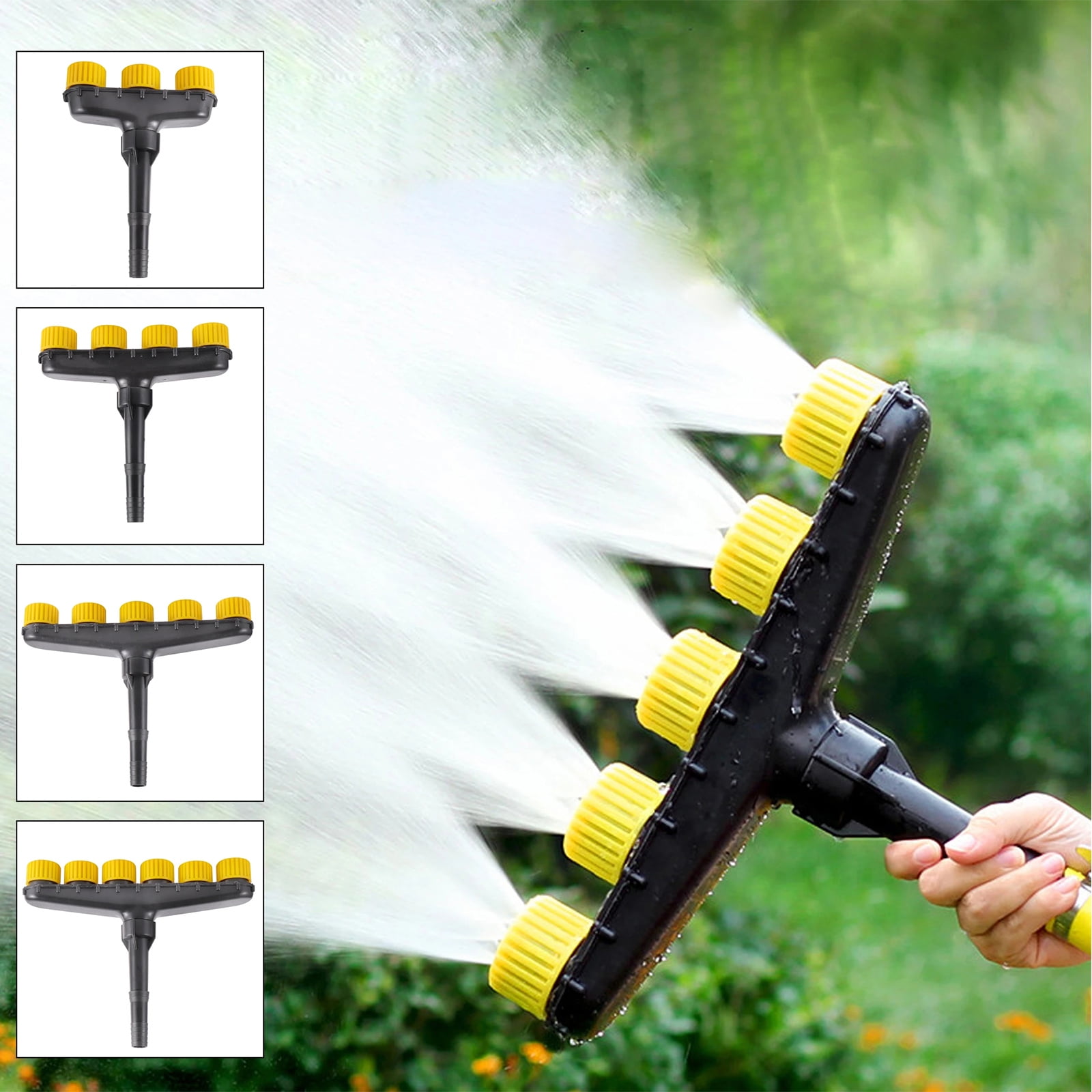 Rosnek Garden Hose Nozzles Agriculture Atomizer Nozzles Sprayer High