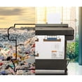 thumbnail image 4 of HP DesignJet T650 36" Large Format Inkjet Printer (5HB10A), 4 of 12