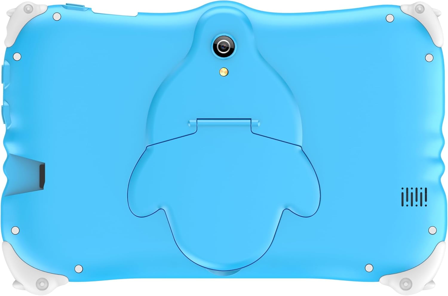 Supersonic SC-780KT Sonic 7jr 7" Kids Tablet Android 15, 3GB/32GB, Wi-Fi, Bluetooth, Dual Camera, Blue