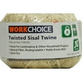 Secureline 525' /sisal Twine - Walmart.com