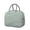 Grey-52, variant on Rustic Plaid Lunch Tote – Vintage Checkered Design Reusable Insulated Cooler Bag for Office and Picnic