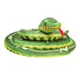 thumbnail image 4 of Serpiente de peluche, juguete de peluche, figuras de acción de aperitivos, juguete de peluche de serpiente para verde, 4 of 9