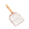thumbnail image 4 of Cat Litter Spoon with Hook Pet Sifter Shovel Cleaner Durable Litter Scooper 25cmx11.5cmx4.5cm, 4 of 8