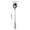 🍒 E_Base#3153, variant on Long Handle Stainless Steel Mixing Spoon Coffee Spoon Ice Cream Spoon for Home Kitchen and Dessert Use