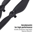 thumbnail image 4 of 2 Pares por Juego ANGGREK CCW Hélices de Liberación Rápida Quadcopter Blade para Air Drone, 4 of 8