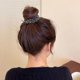 thumbnail image 5 of 10 gomas para el pelo peludas, lazos para el pelo de piel de felpa, cuerdas para el pelo, pelo elástico B, 5 of 5