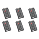 thumbnail image 3 of 3-in-1 Cooling Fan Hub 5V 3PIN ARGB Magnetic Dual 10 Way SATA Power for PC Case, 3 of 8