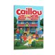 thumbnail image 1 of Caillou Cuadro decorativo colgante - Arte de pared - Póster enmarcado - Decoración de pared - Regalos para familia, amigos y aficionados 20*30 cm, 1 of 6
