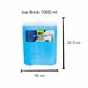 thumbnail image 2 of Gel Refrigerante 1000 Ml Paquete De 12 Piezas ICE BRICK ICE BRICK gel refrigerante 1000ml, 2 of 6