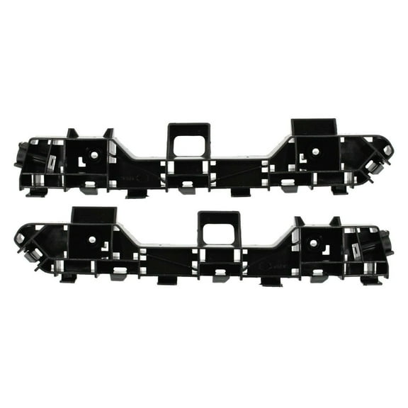 DAMAIJOY 2pcs Bumper Retainer Bracket Set Front Left Right Plastic for Honda for Accord EX-L/LX/Sport 2013-2017 71193T2AA01 13461839