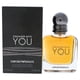 thumbnail image 1 of Aerosol EDT Emporio Armani Emporio Armani Stronger With You Aerosol EDT Caballero 1.7oz, 1 of 1