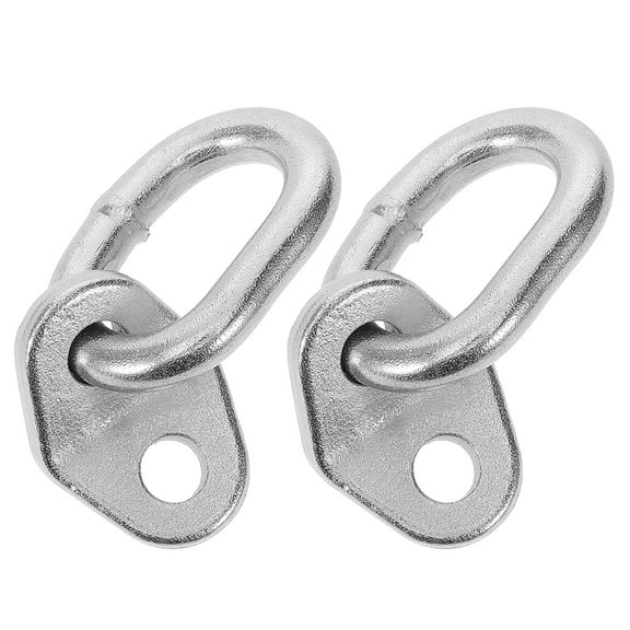 BERTDOMD 2-Pack Heavy Duty Engine Lift Brackets Metal Engine Support Bar for Secure Engine Lifting and Handling